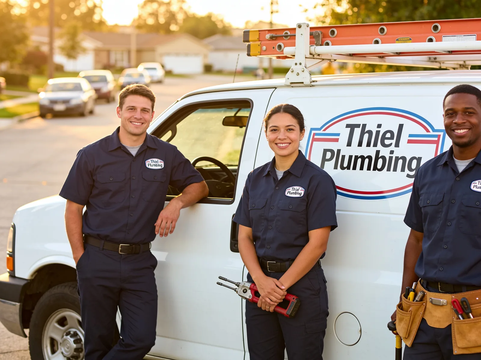 Plumber company in Lebanon, OK